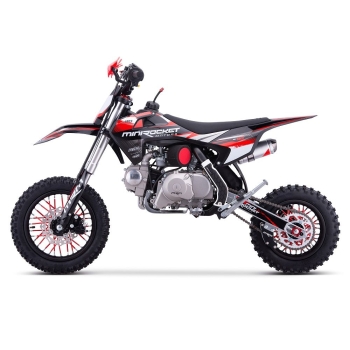 Preview: DirtBike  MRM Dorado MiniPit DK90 4T 12/10 1G Automatik